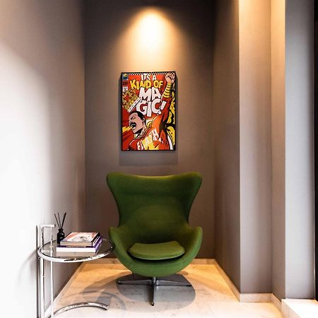 The Penthouse At Eco Smart Apartments Nuremberg Bagian luar foto